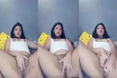 Bokep Indo Gadis Cantik Colmek Sendirian Di Rumah