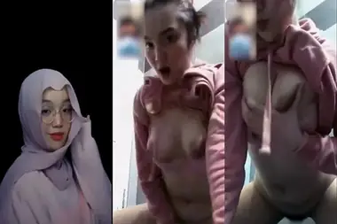 Bokep Jilbab VCS Bersama Andi Aqilah