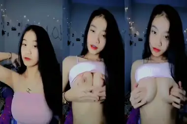 Ganas Bener Remasan Toket ABG Sange